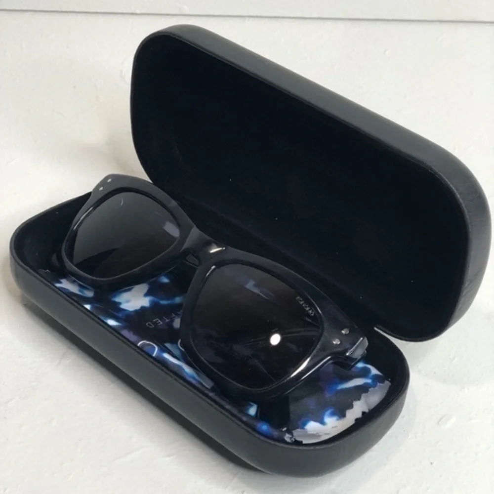 KOMONO Allen Indigo Demi Sunglasses (NEW) blue